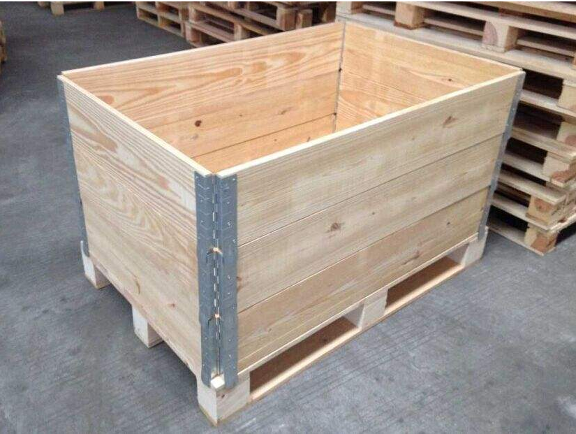 苏州木制围板箱