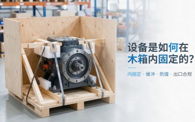 设备是如何在木箱内固定的？木箱厂家详解防撞缓冲方案